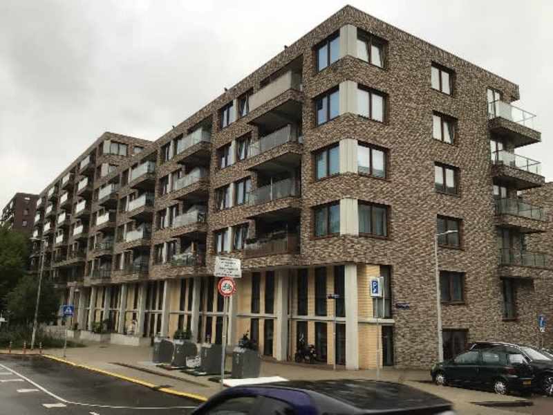 Zilverplevierstraat 37, 1025 AW Amsterdam, Nederland