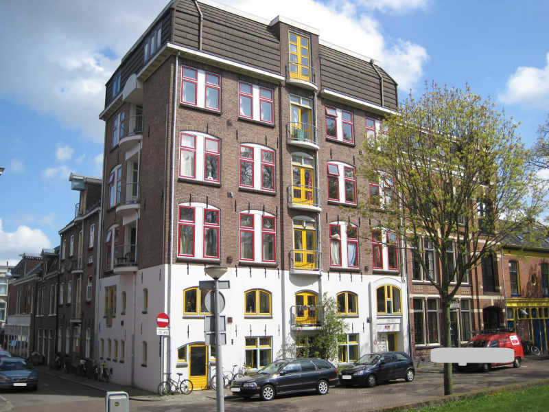 Nieuwe Kerkhof 13C6, 9712 PV Groningen, Nederland