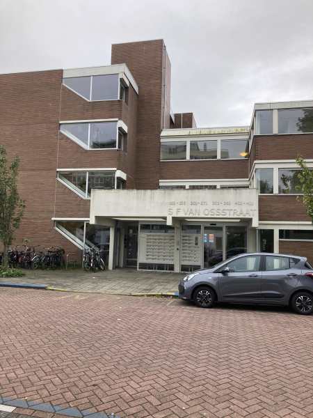 S.F. van Ossstraat 357, 1068 JK Amsterdam, Nederland