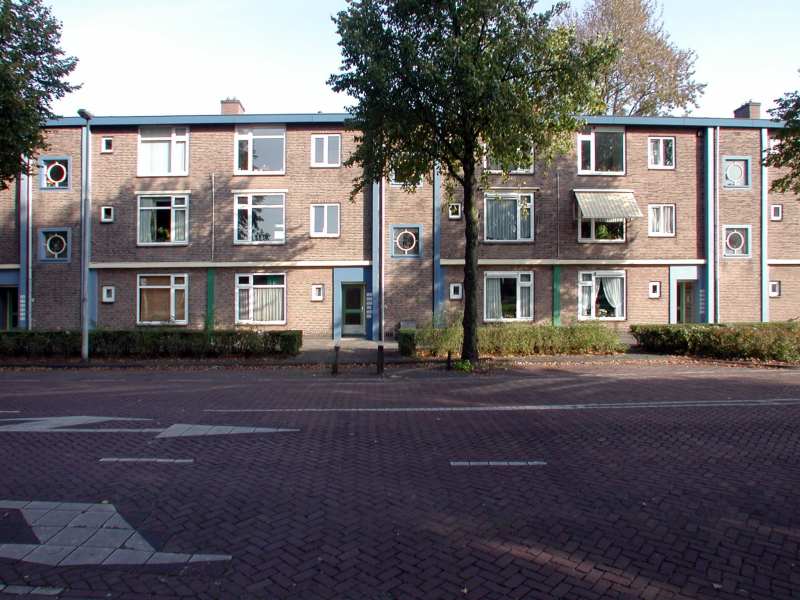 A.C. Krusemanstraat 57, 2032 HE Haarlem, Nederland