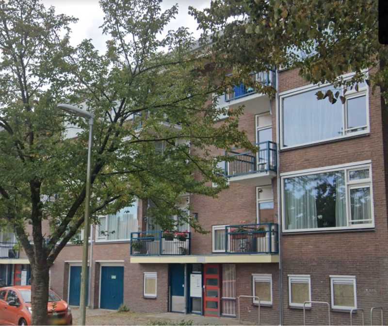 Weidehof 49, 1403 PG Bussum, Nederland