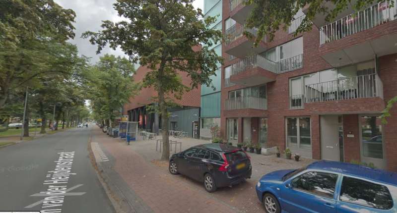 Jan van der Heijdenstraat 168h3