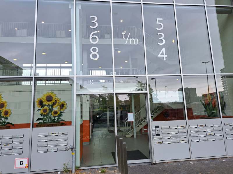 Gerrie Knetemannlaan 526