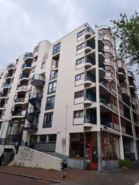 Waterlooplein 65, 1011 PB Amsterdam, Nederland