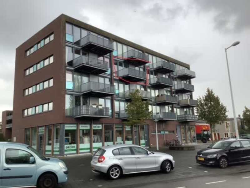 Mandarijnenstraat 25, 1033 LE Amsterdam, Nederland