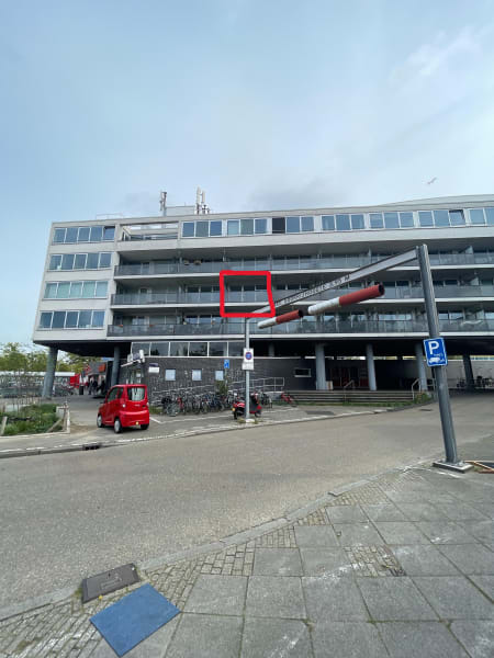 Motorwal 222, 1021 PH Amsterdam, Nederland