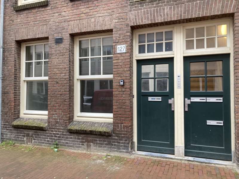 Bellamystraat 127HS, 1053 BJ Amsterdam, Nederland