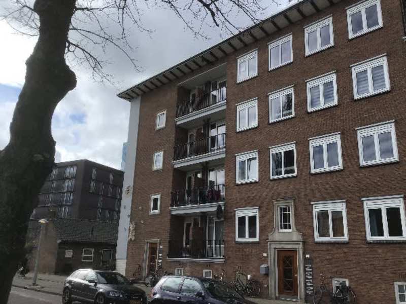 Gulden Winckelstraat 5, 1055 JH Amsterdam, Nederland