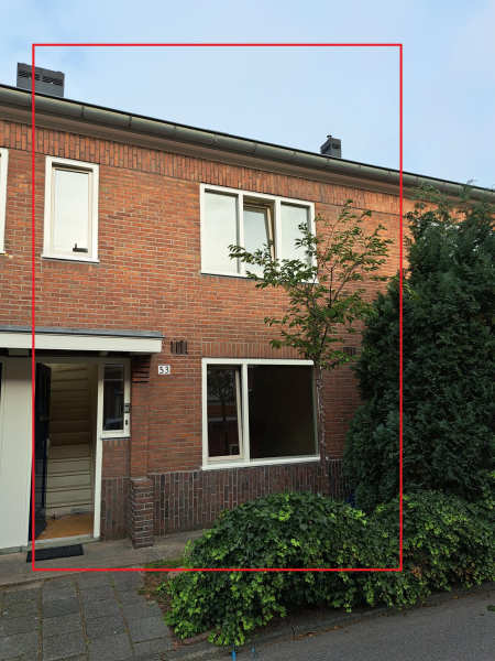Aldebaranstraat 53, 1033 GM Amsterdam, Nederland
