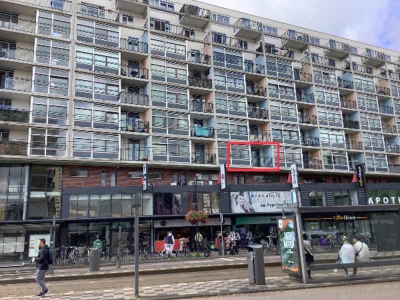 Osdorpplein 412, 1068 EV Amsterdam, Nederland