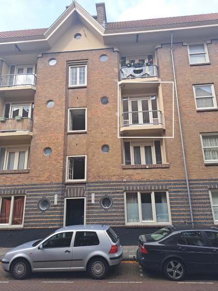 Koogstraat 6, 1013 WT Amsterdam, Nederland