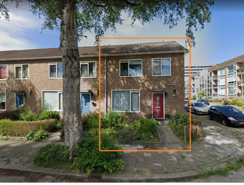 Berkenlaan 304, 9741 JX Groningen, Nederland