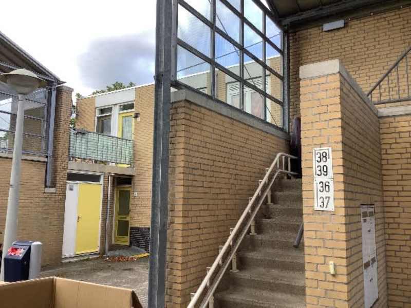 Fridtjof Nansenhof 36, 1056 LA Amsterdam, Nederland