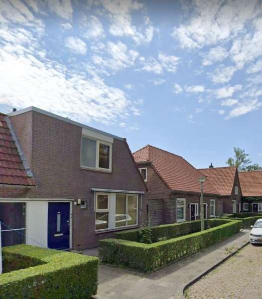 De Hoogte 9, 9716 HE Groningen, Nederland