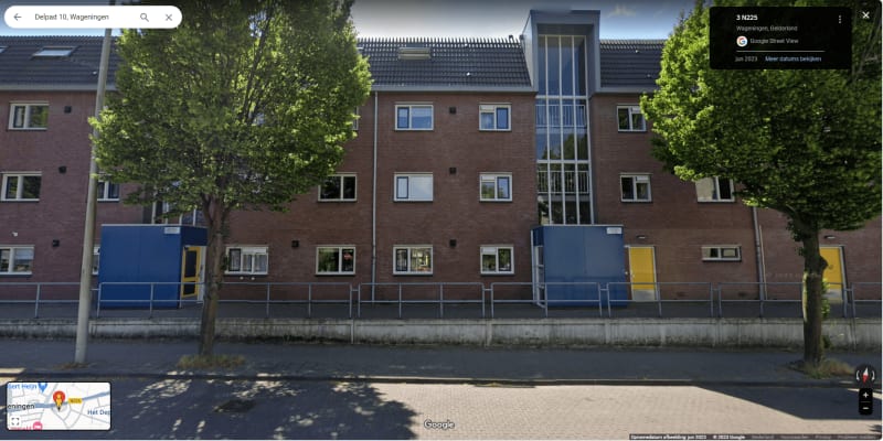 Delpad 10, 6703 AG Wageningen, Nederland