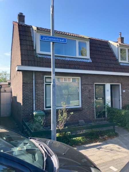 Julianastraat 53, 1541 GH Koog aan de Zaan, Nederland