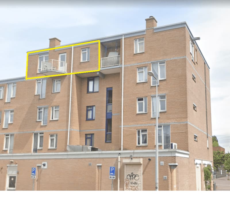 Wisseloord 121, 1106 MA Amsterdam, Nederland