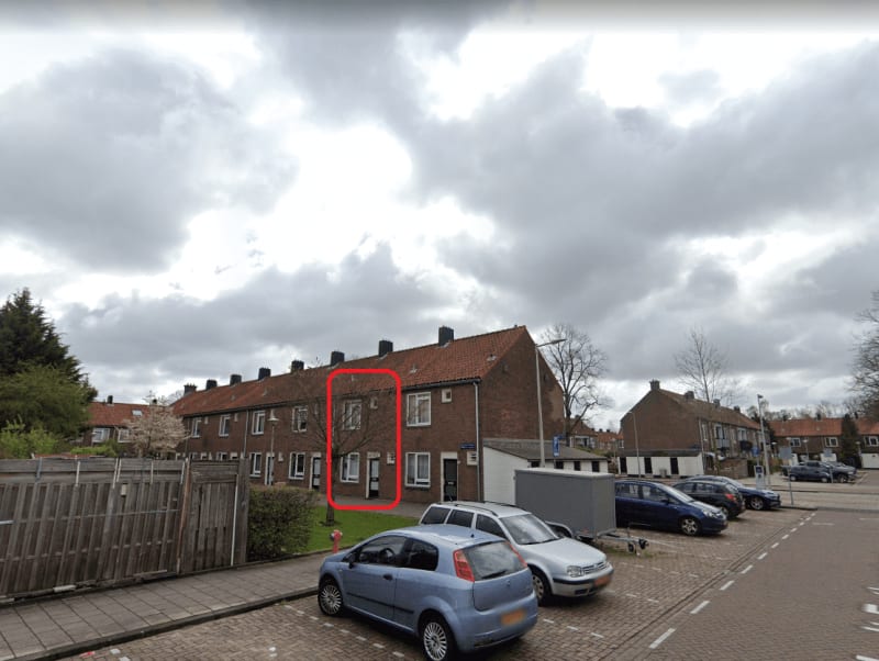 Bartholt Enthesstraat 4, 1067 NV Amsterdam, Nederland