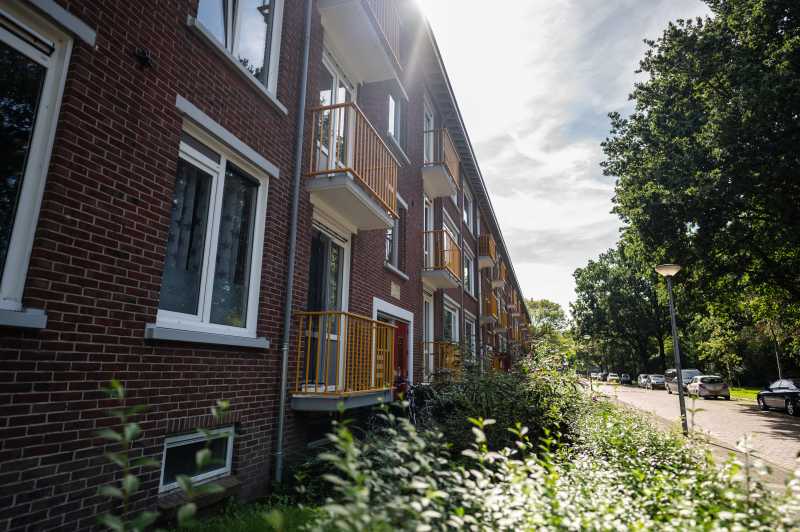 Van Oldenbarneveltlaan 73, 9716 EB Groningen, Nederland