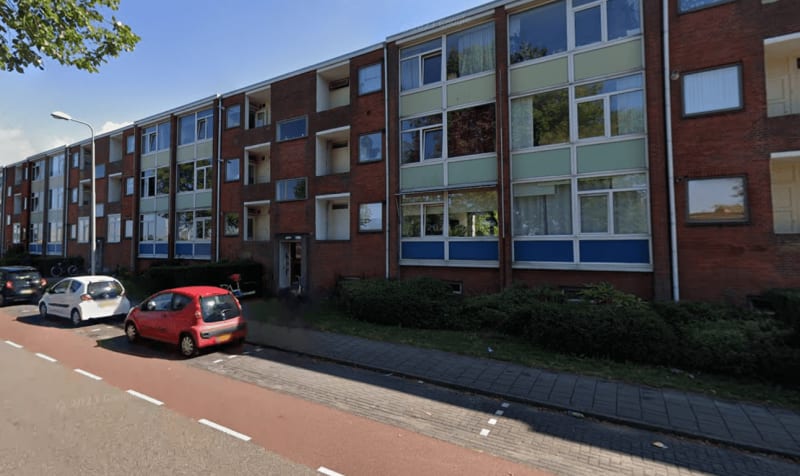 Orionweg 37, 1973 TA IJmuiden, Nederland