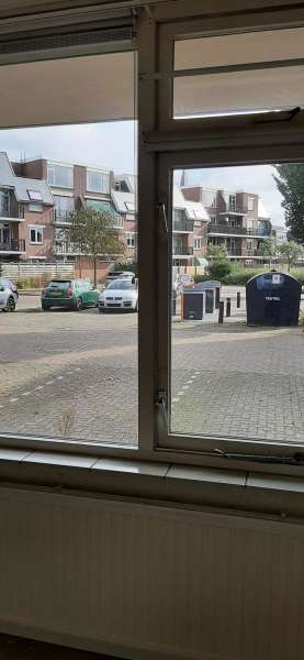 Volhardingstraat 1