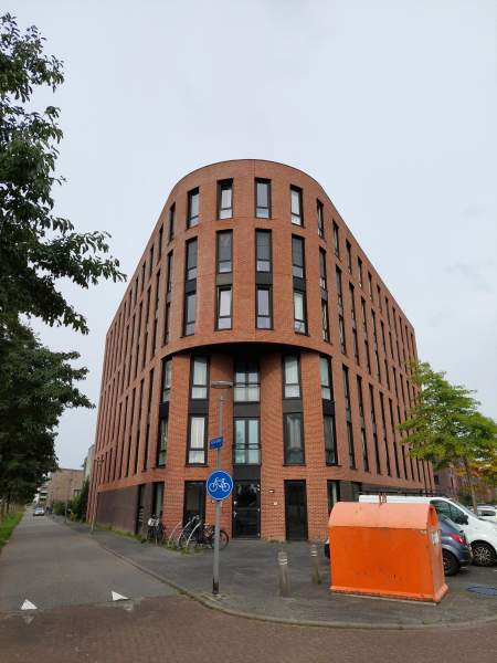 David Livingstonestraat 71