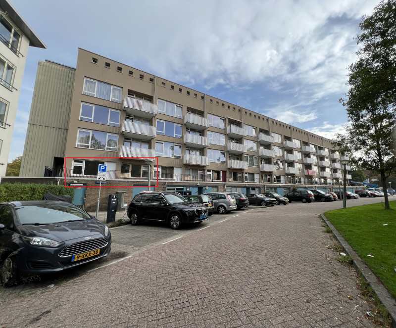 Johan Huizingalaan 2, 1065 JB Amsterdam, Nederland