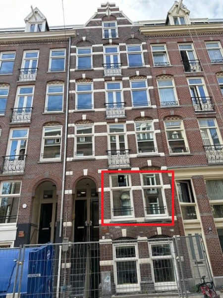 Dusartstraat 8, 1072 HR Amsterdam, Nederland