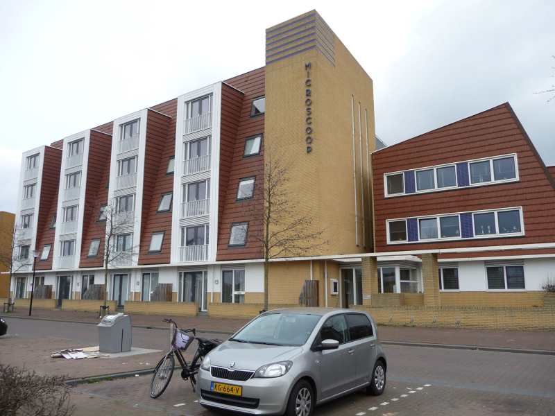 Doornlaan 68, 6717 BS Ede, Nederland