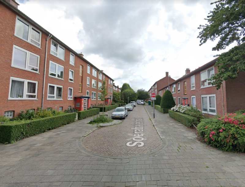 Soerabajastraat 10A, 9715 LS Groningen, Nederland