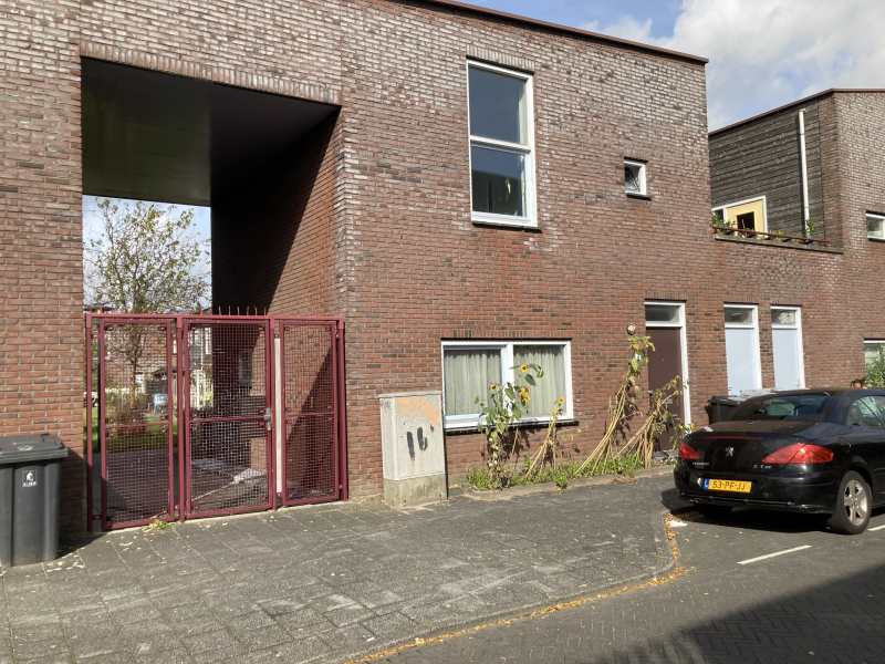 Dwergpalmstraat 4, 1104 DG Amsterdam, Nederland