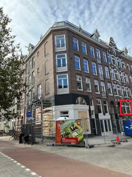 Dusartstraat 12, 1072 HR Amsterdam, Nederland