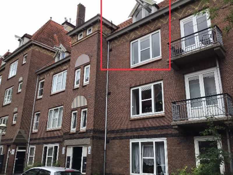 Vincent van Goghstraat 128, 1072 KW Amsterdam, Nederland