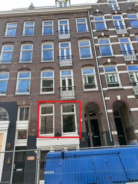 Dusartstraat 14, 1072 HR Amsterdam, Nederland