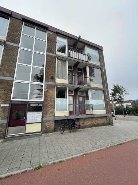 Moerbergplantsoen 65, 1972 XB IJmuiden, Nederland