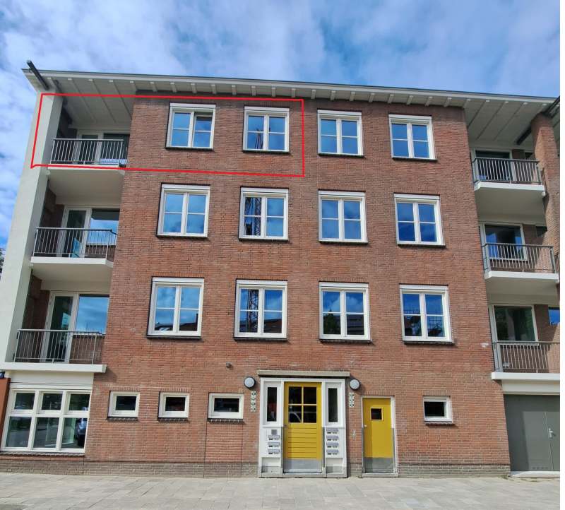 Herderhof 51, 1064 VV Amsterdam, Nederland