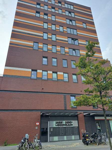 IJdoornlaan 269, 1024 KM Amsterdam, Nederland