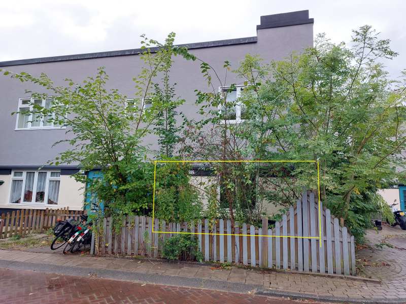 Akkerstraat 50, 1097 XN Amsterdam, Nederland