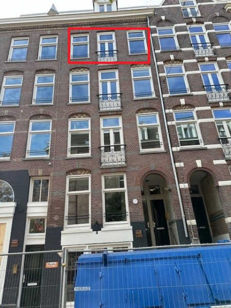 Dusartstraat 14, 1072 HR Amsterdam, Nederland