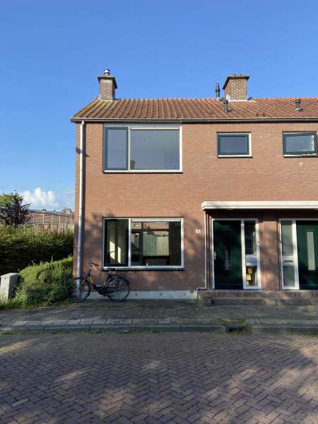 Mecklenburgstraat 21, 3314 PL Dordrecht, Nederland