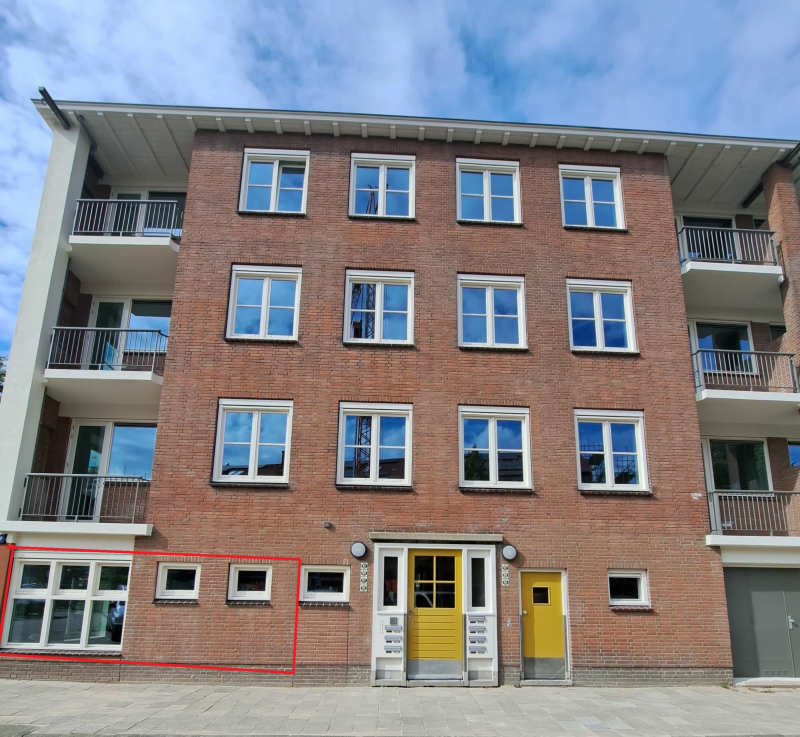 Herderhof 45, 1064 VV Amsterdam, Nederland