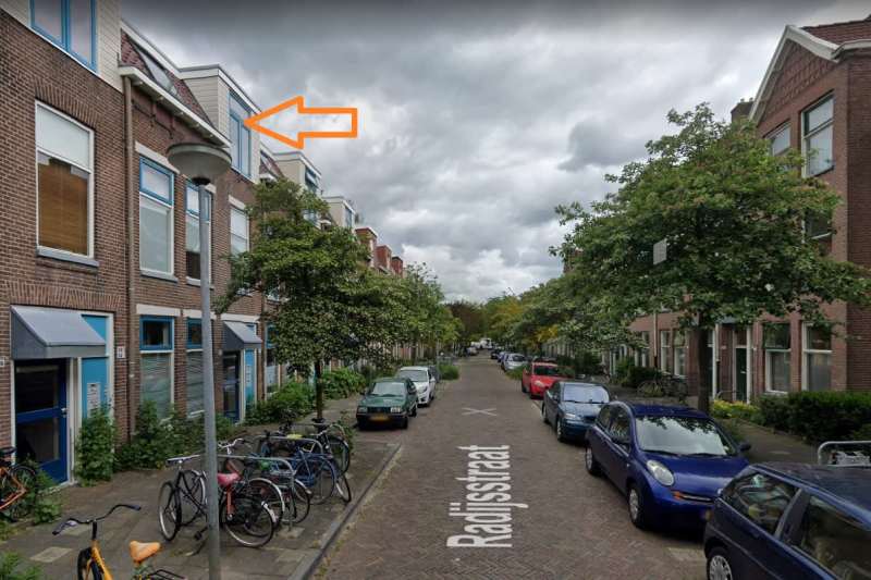 Radijsstraat 37B, 9741 BK Groningen, Nederland