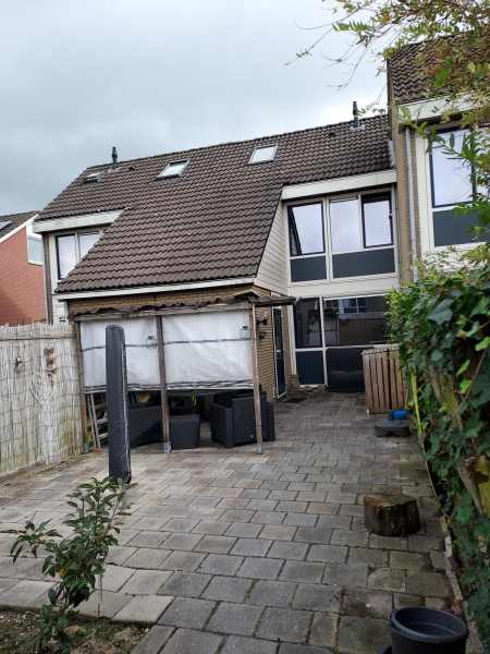 Professor Doctor Geziena van der Molenstraat 8