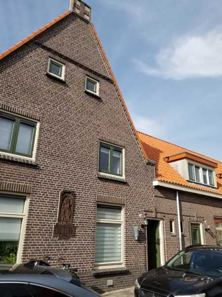 Barbarossastraat 44, 2033 GM Haarlem, Nederland