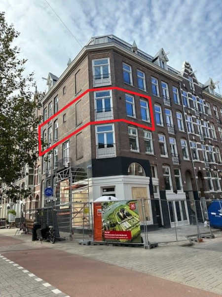 Dusartstraat 16, 1072 HR Amsterdam, Nederland