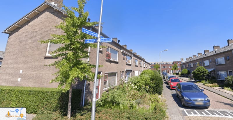 Lekstraat 26, 2953 CE Alblasserdam, Nederland