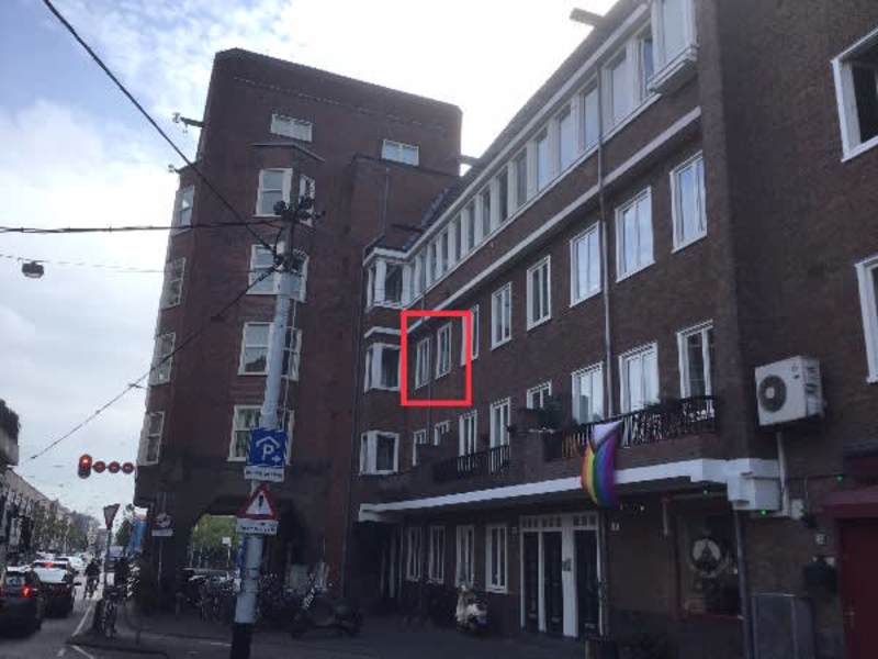 Jan Evertsenstraat 139, 1057 BW Amsterdam, Nederland