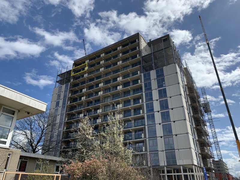 Statenjachtstraat 790, 1034 GH Amsterdam, Nederland