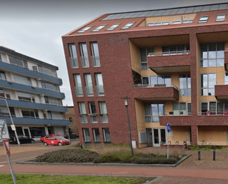 Lange Nieuwstraat 203, 1972 GH IJmuiden, Nederland