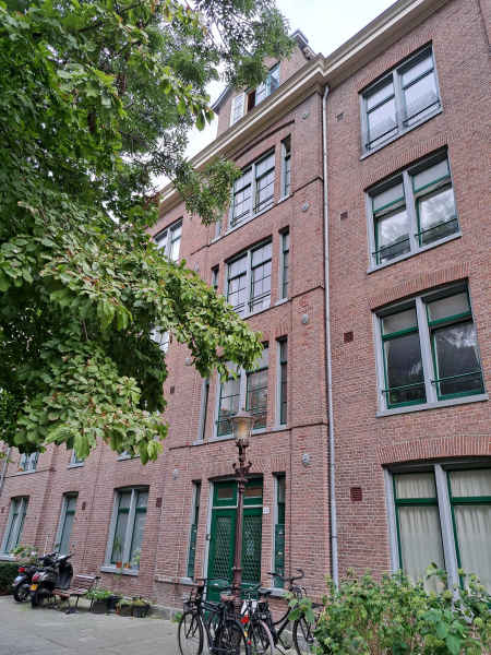 Houtmanstraat 63, 1013 MN Amsterdam, Nederland